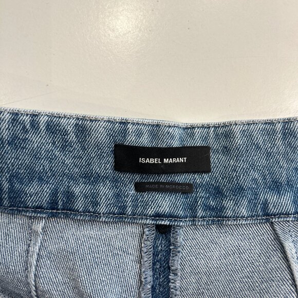 Isabel Marant Nanouli jeans - Picture 10 of 13